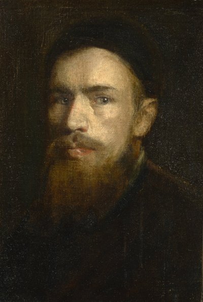 Franz Lenbach od Franz von Lenbach