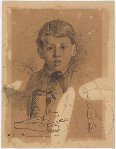Georg Lenbach od Franz von Lenbach