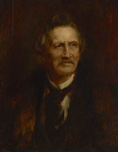 Gottfried Semper od Franz von Lenbach