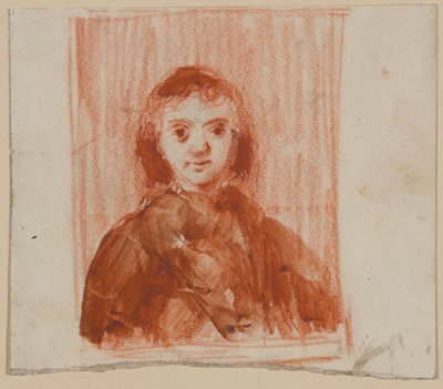 Josefine Lenbachové od Franz von Lenbach