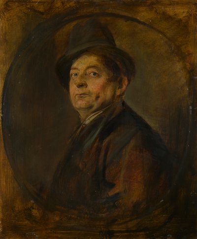 Konrad Dreher od Franz von Lenbach