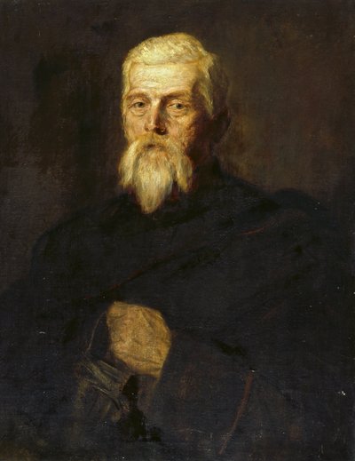 Ludwig Freiherr von und zu der Tann-Rathsamhausen od Franz von Lenbach