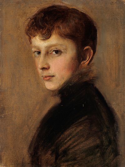 Theodor, baron od Franz von Lenbach