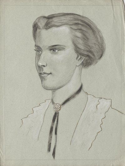 Císařovna Alžběta od Franz von Matsch