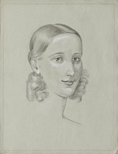 Lady Hamiltonová od Franz von Matsch