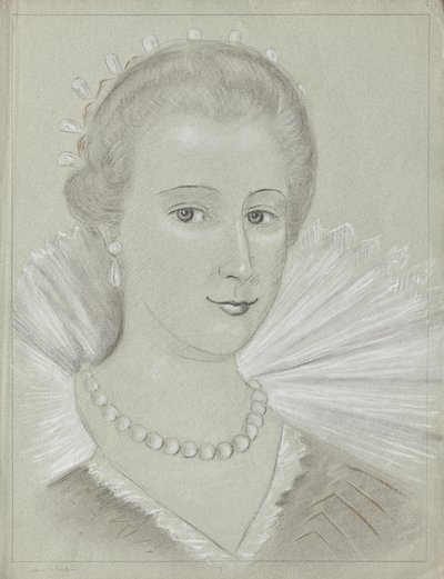 Marie Medicejská od Franz von Matsch