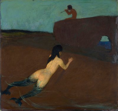 odposlouchávání od Franz von Stuck