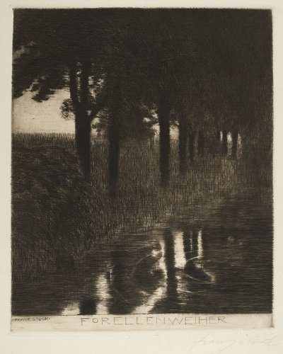  od Franz von Stuck