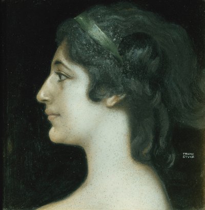 Romerin, od Franz von Stuck