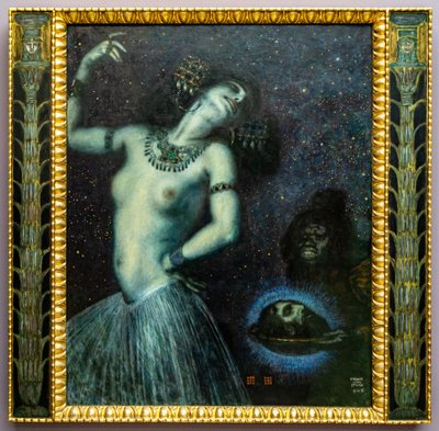 Salome od Franz von Stuck
