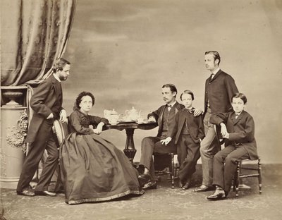 Marie Terezie - královna obojí Sicílie od Fratelli D