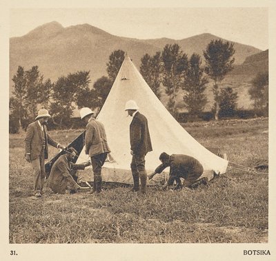 Botsika od Frédéric Boissonnas