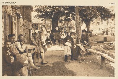 Zaroukhla. Khani od Frédéric Boissonnas