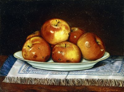 Konec sklizně (olej na palubě) od Fred C. Brown