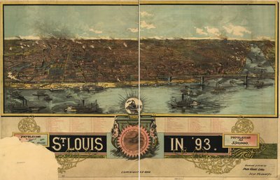 St. Louis v roce 