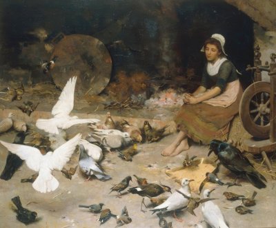 Popelka: Grimmova pohádka od Fred Hall