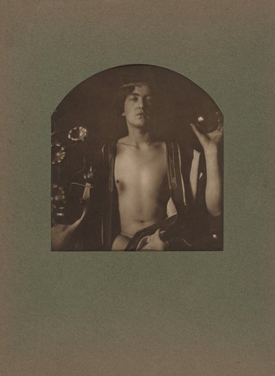 Krása je pravda – Pravda Krása, 1899. od Fred Holland Day
