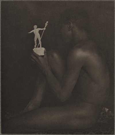Eben a slonovina, 1899. od Fred Holland Day