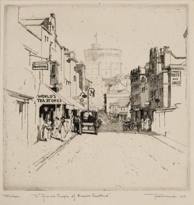 Windsor od Fred Richards