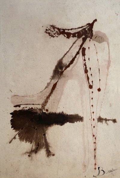 Tok organického inkoustu od Frederic Belaubre