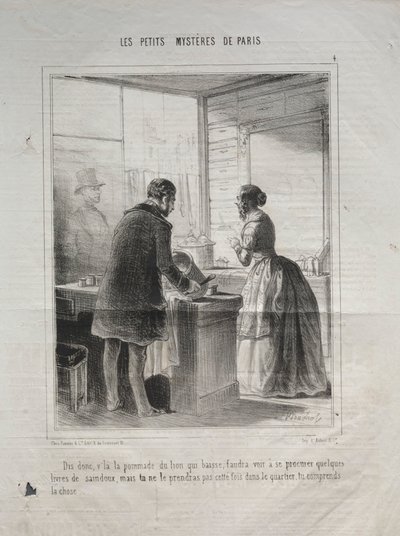 Malé pařížské záhady: č. 4 od Frederic Bouchot