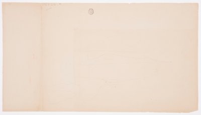 Kresba, jezero Millinocket, Maine, září 1878 od Frederic Edwin Church