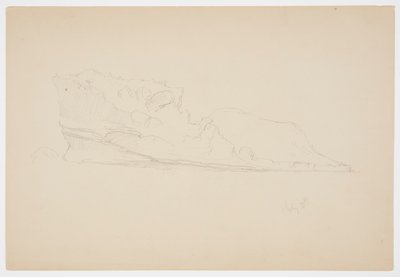 Plovoucí ledovec od Frederic Edwin Church