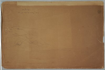 Krajina poblíž Guaranda, Ekvádor od Frederic Edwin Church