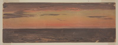 Přímořská krajina od Frederic Edwin Church