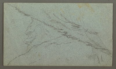 Tauern Peaks, The K nigss od Frederic Edwin Church