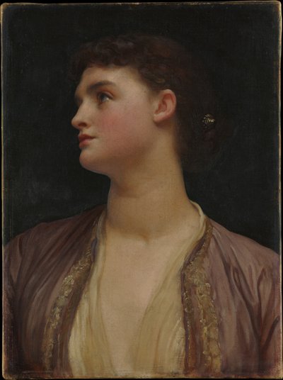 Lucia od Frederic Leighton