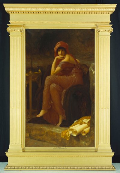 Sybil od Frederic Leighton