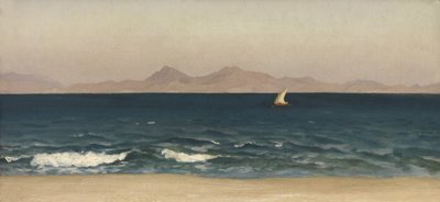 Pobřeží Malé Asie, c.1867 od Frederic Leighton