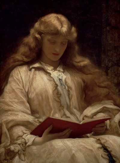 Neznámý obrázek od Frederic Leighton