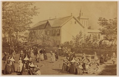 Loretto klášter od Frederic Marlett and James Inglis Bell Smith