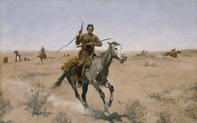 Let od Frederic Remington