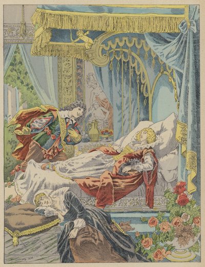 Závěsný od Frederic Theodore (after) Lix