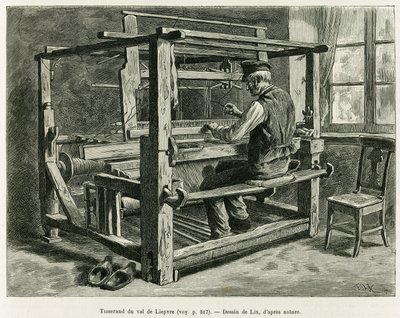 Závěsný od Frederic Theodore Lix