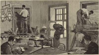 Krize v Egyptě od Frederic Villiers