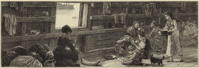 Krize v Egyptě - Alexandrie od Frederic Villiers