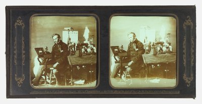 Fotografie od Frederic and William Langenheim