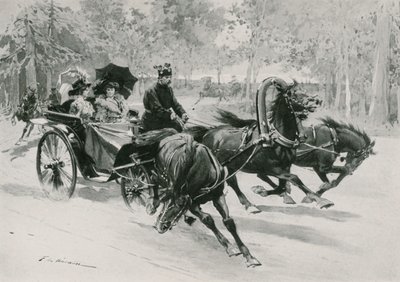 Trojka od Frederic de Haenen