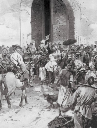 Revoluce od Frederic de Haenen