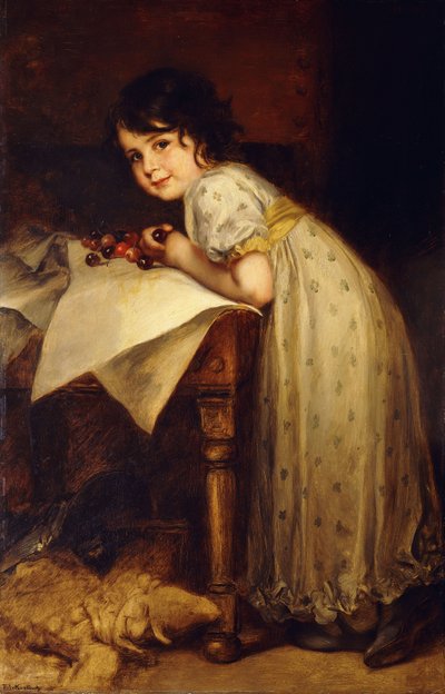 Hedda, od Frederich August Kaulbach
