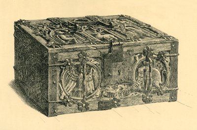 Rakev, C1400, 1881. od Frederick Albert Slocombe