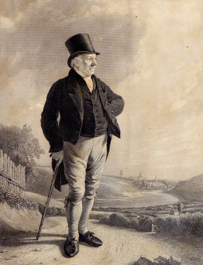 Thomas Bewick od Frederick Bacon