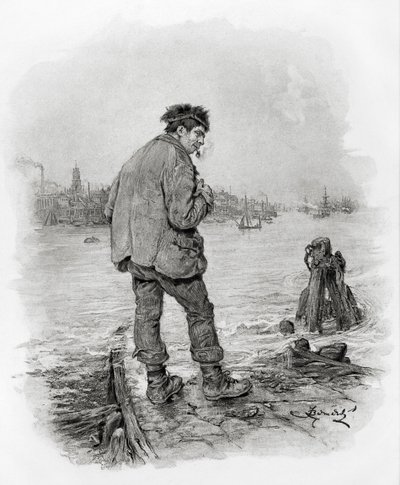 Charlese Dickense od Frederick Barnard