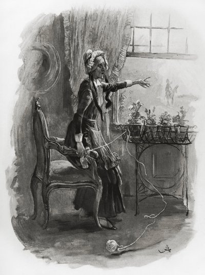David od Charlese Dickense od Frederick Barnard