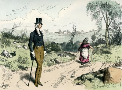 Dombey a syn od Charlese Dickense od Frederick Barnard
