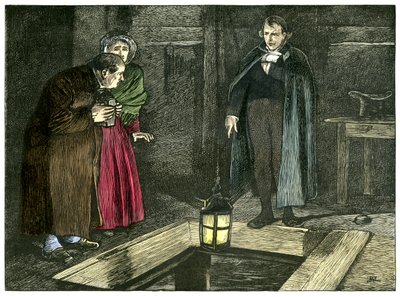 Oliver Twist od Charlese Dickense od Frederick Barnard